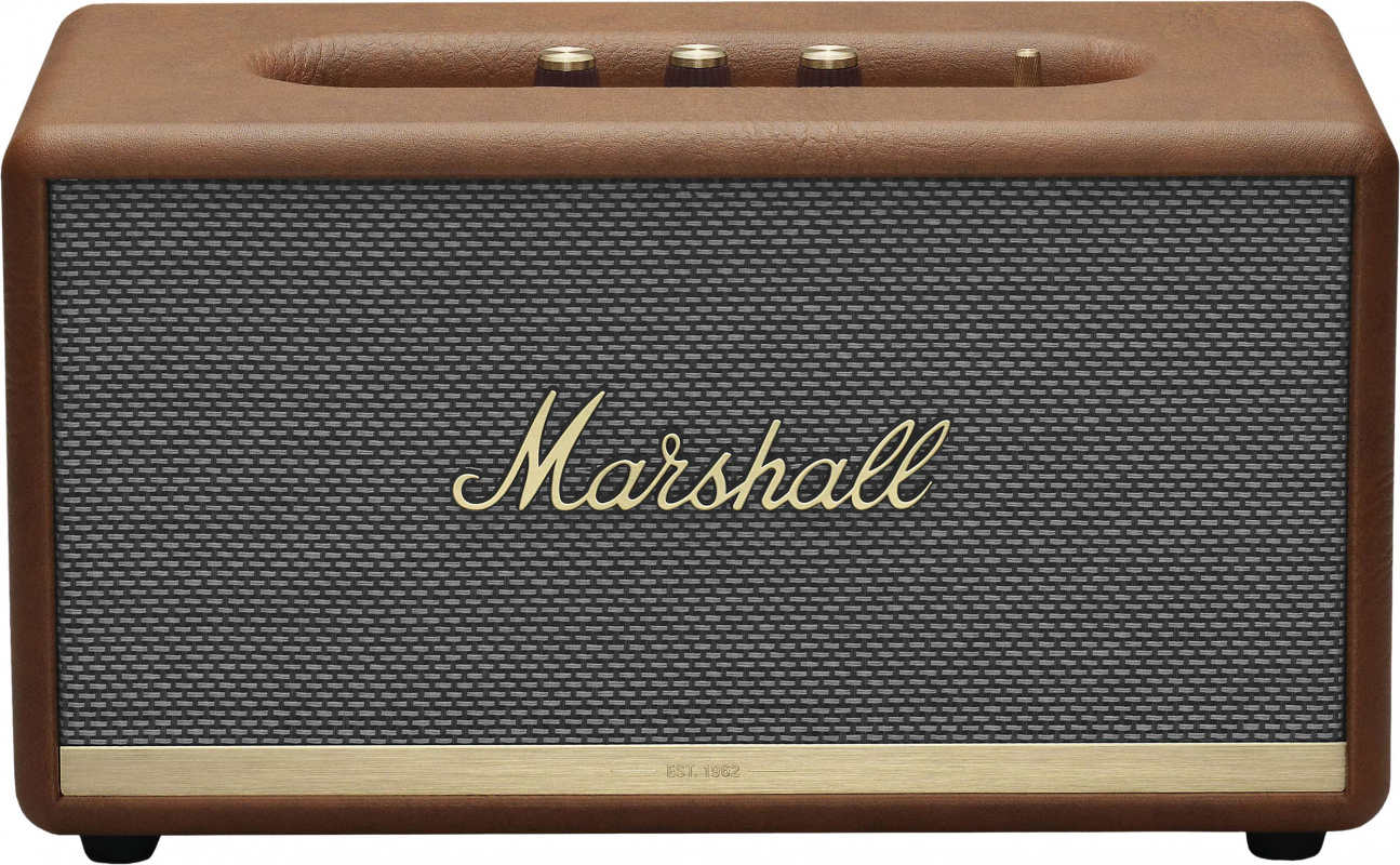 Акустическая система Marshall Stanmore II, коричневая 1