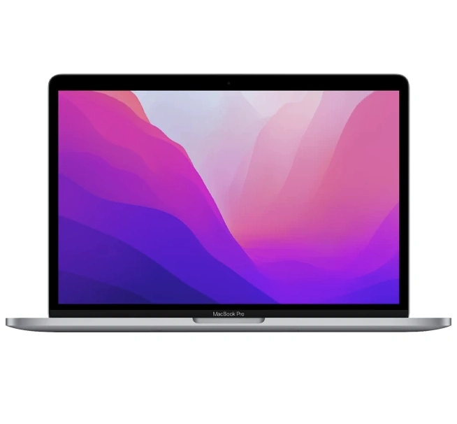 Ноутбук Apple MacBook Pro 13" Space Gray (M2 8-Core GPU 10-Core, 8 Gb, 256 Gb)
