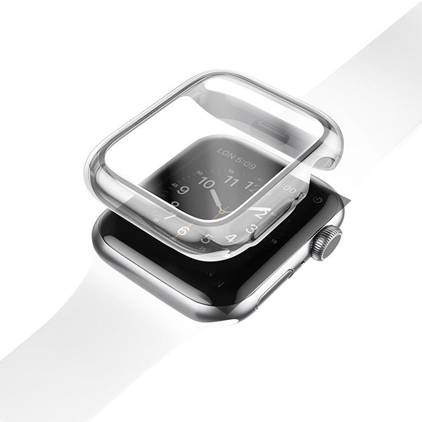 Чехол Uniq для Apple Watch S4 (40mm) 40MM-GARCLR
