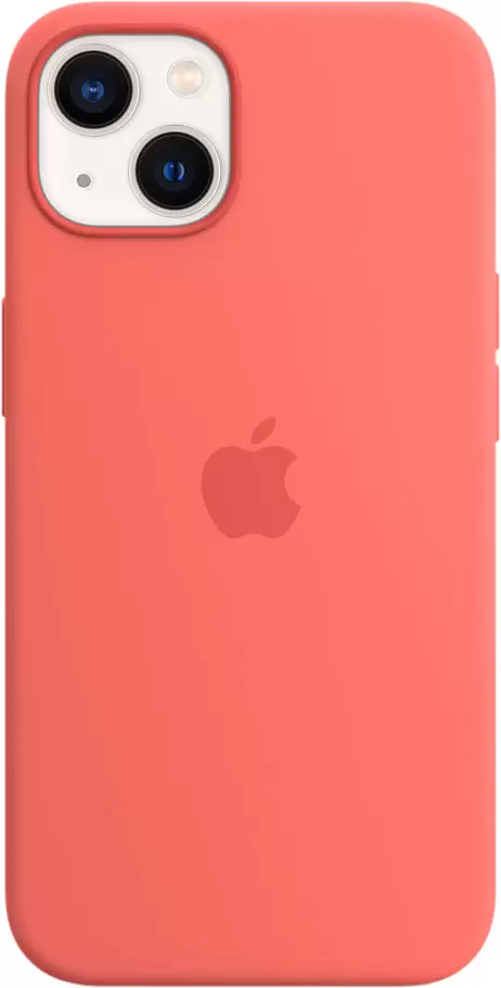 Чехол Apple Silicone MagSafe для iPhone 13 (MM253ZE/A)