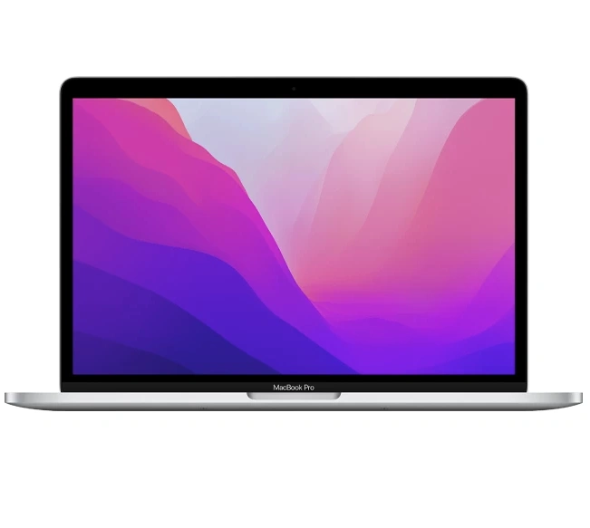 Ноутбук Apple MacBook Pro 13" Silver (M2 8-Core GPU 10-Core, 8 Gb, 256 Gb)