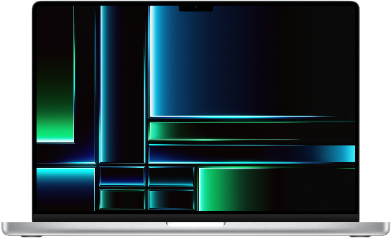Ноутбук   Apple MacBook Pro 16 512 ГБ MNWC3BA, серебристый 1