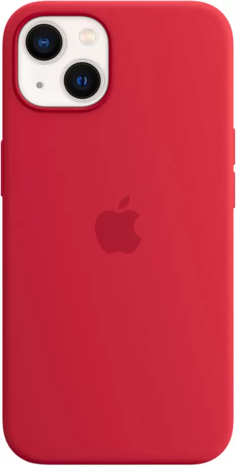 Чехол Apple Silicone MagSafe для iPhone 13 (MM2C3ZE/A)