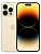 Apple iPhone 14 Pro Max, 512 Гб (е-sim+nano sim), золотой