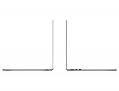 Ноутбук Apple MacBook Air 13" (M2, 2022, 10-Core GPU, 16-Core CPU) 512 ГБ, "серый космос"