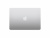 Ноутбук Apple MacBook Air 13" (M2, 2022, 8-Core GPU, 16-Core CPU) 256 ГБ, "серебристый"